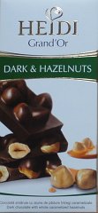 Heidi srednie GrandOr dark&hazelnuts